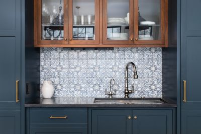 Backsplash Tile Accent