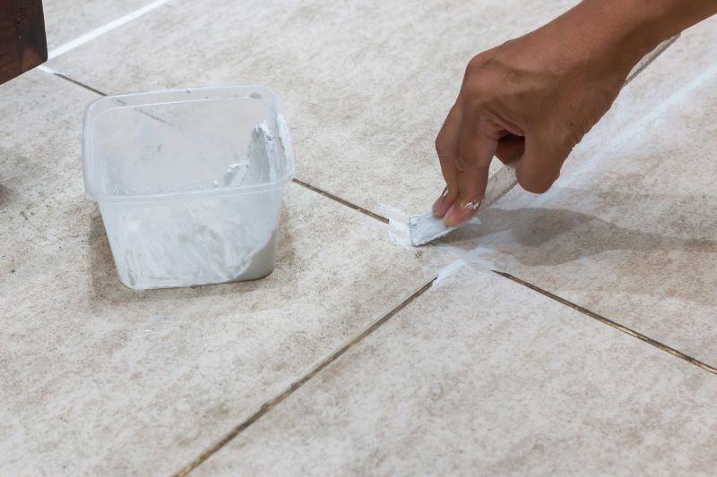 Sealing Products for Tile